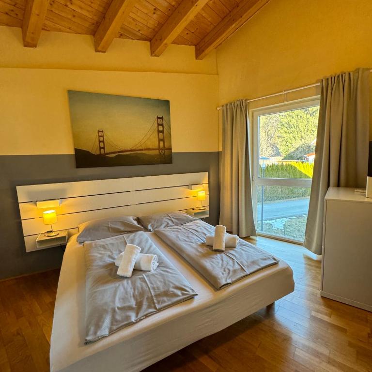 Appartement Svea - Maisonette-Apartment - 12