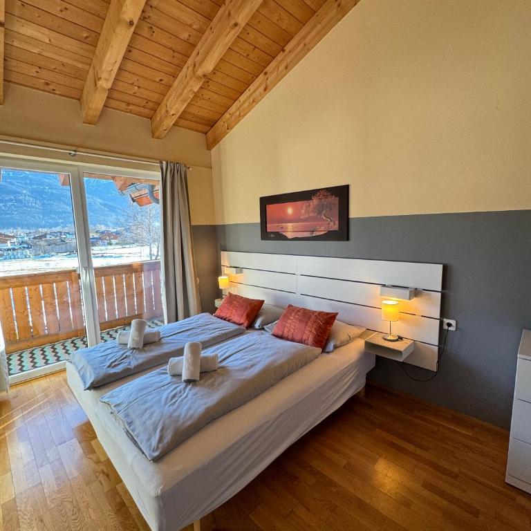 Appartement Svea - Maisonette-Apartment - 15