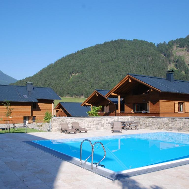 EdelWeiss AlpinLodge - Apartment mit 4 Schlafzimmern und 3 Bädern - 30