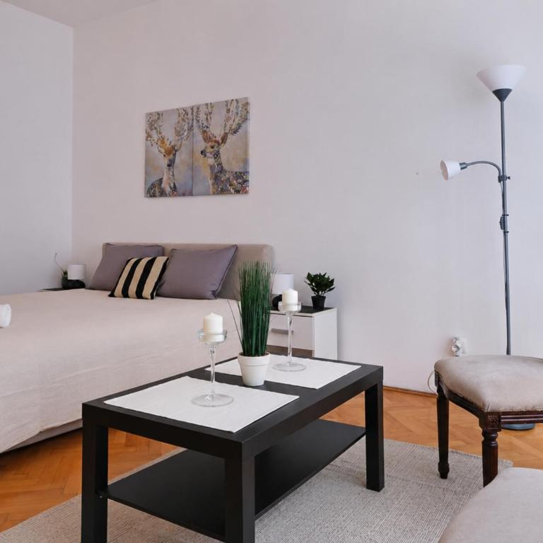 Balkanska Central Residence - Apartment mit 1 Schlafzimmer - 4