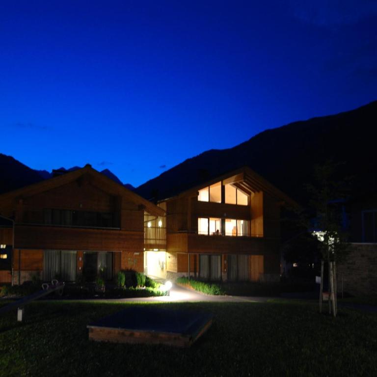 EdelWeiss AlpinLodge - Apartment mit 4 Schlafzimmern und 3 Bädern - 29
