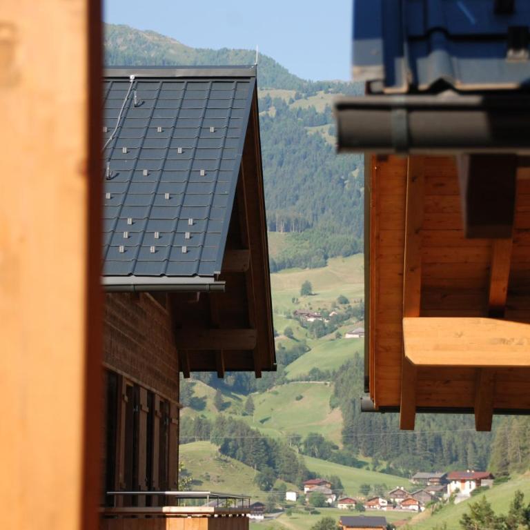 EdelWeiss AlpinLodge - Apartment mit 4 Schlafzimmern und 3 Bädern - 27