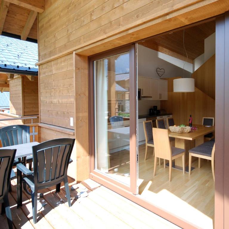EdelWeiss AlpinLodge - Apartment mit 4 Schlafzimmern und 3 Bädern - 26