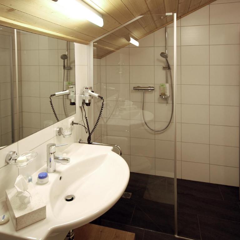 EdelWeiss AlpinLodge - Apartment mit 4 Schlafzimmern und 3 Bädern - 23