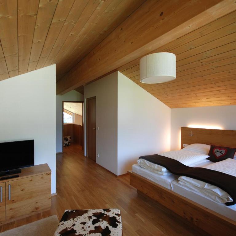 EdelWeiss AlpinLodge - Apartment mit 4 Schlafzimmern und 3 Bädern - 22