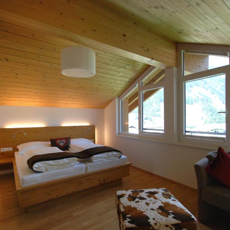 EdelWeiss AlpinLodge - Apartment mit 4 Schlafzimmern und 3 Bädern - 21