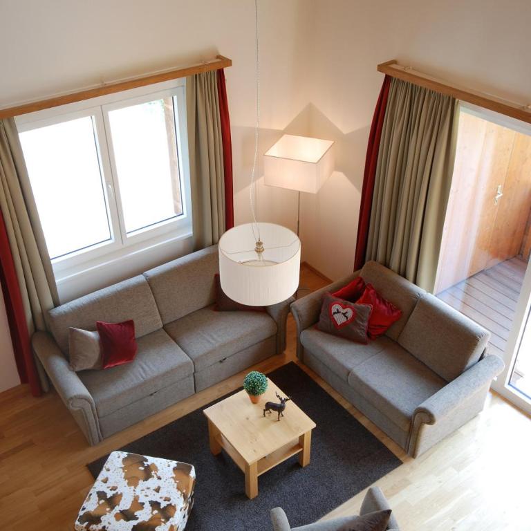 EdelWeiss AlpinLodge - Apartment mit 4 Schlafzimmern und 3 Bädern - 19