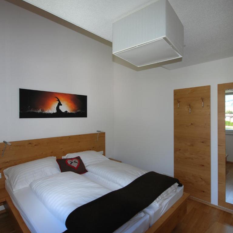 EdelWeiss AlpinLodge - Apartment mit 4 Schlafzimmern und 3 Bädern - 16