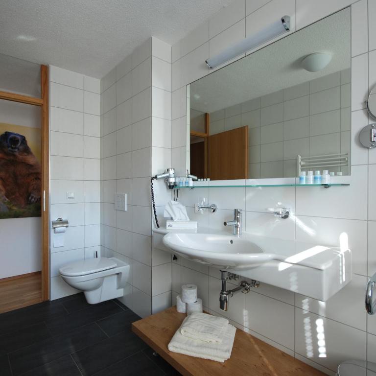 EdelWeiss AlpinLodge - Apartment mit 4 Schlafzimmern und 3 Bädern - 15
