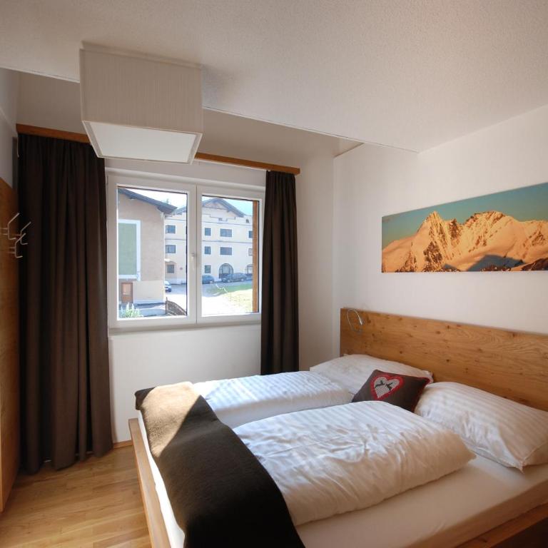 EdelWeiss AlpinLodge - Apartment mit 4 Schlafzimmern und 3 Bädern - 13