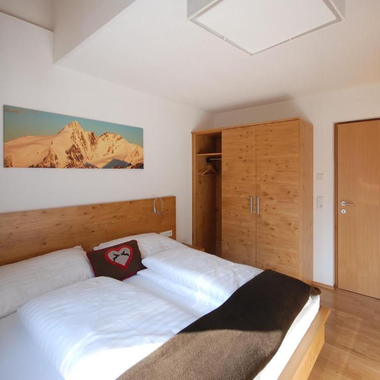 EdelWeiss AlpinLodge - Apartment mit 4 Schlafzimmern und 3 Bädern - 12