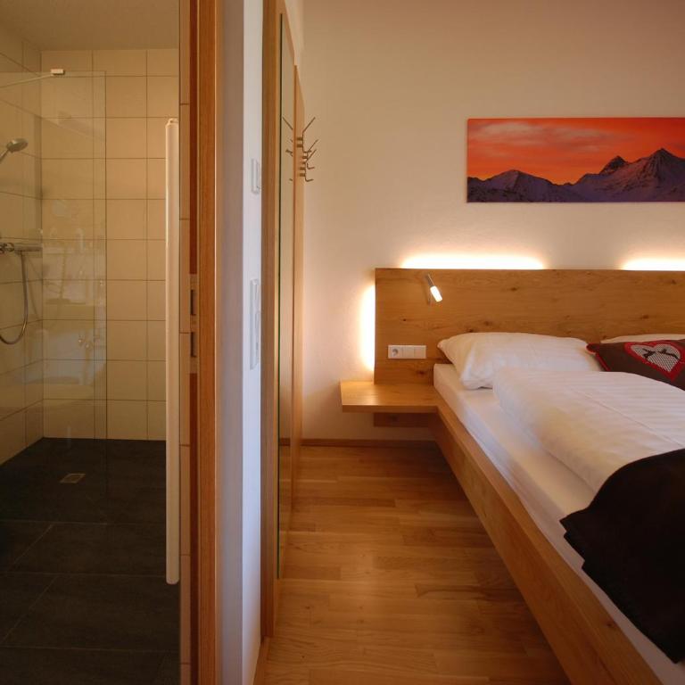 EdelWeiss AlpinLodge - Apartment mit 4 Schlafzimmern und 3 Bädern - 11