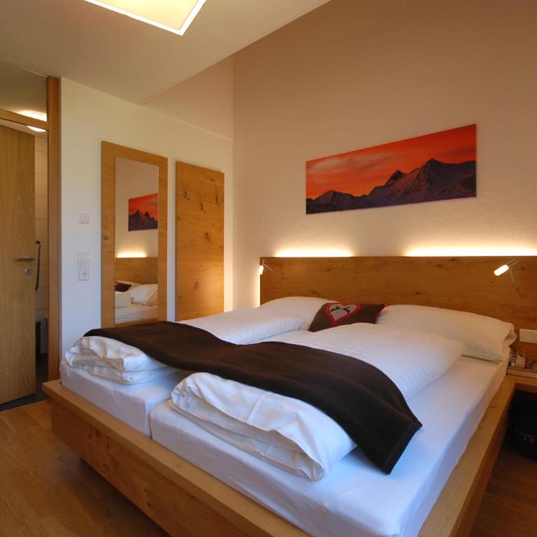 EdelWeiss AlpinLodge - Apartment mit 4 Schlafzimmern und 3 Bädern - 10