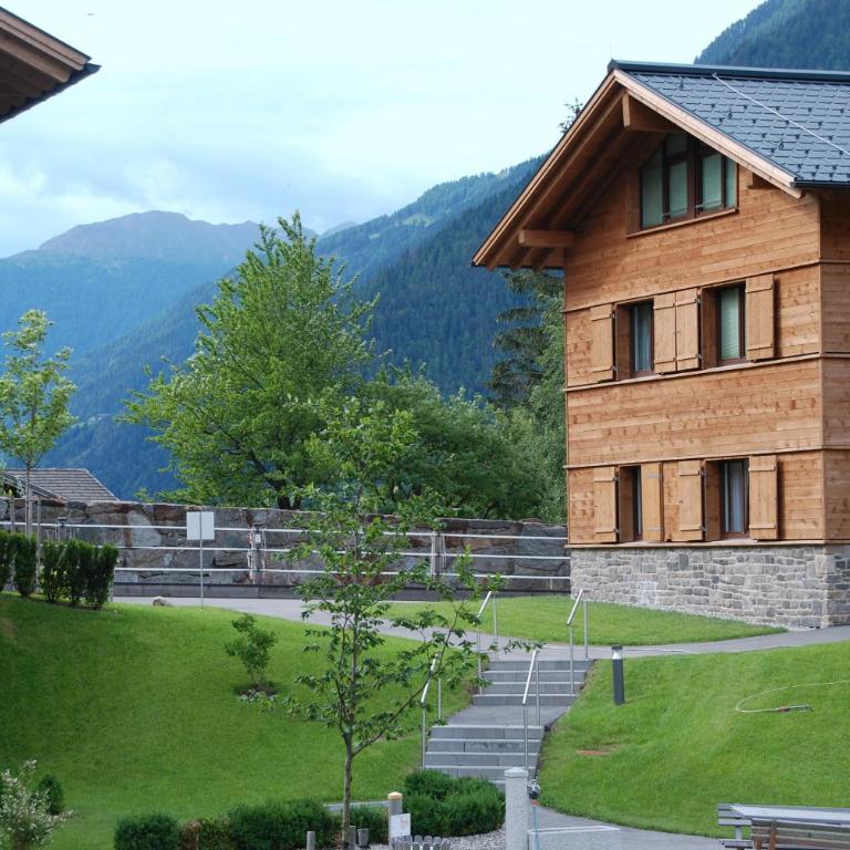 EdelWeiss AlpinLodge - Apartment mit 4 Schlafzimmern und 3 Bädern - 9