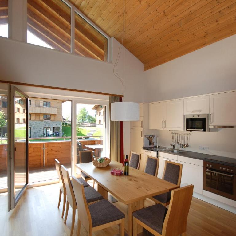 EdelWeiss AlpinLodge - Apartment mit 4 Schlafzimmern und 3 Bädern - 7