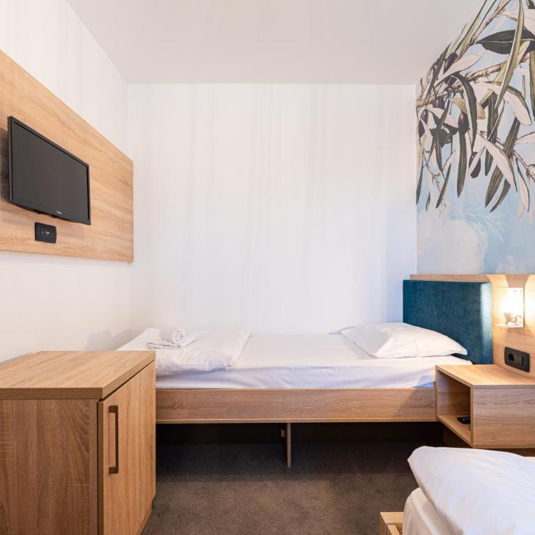 Eden Guest House - Standard Apartment mit 2 Schlafzimmern - 4