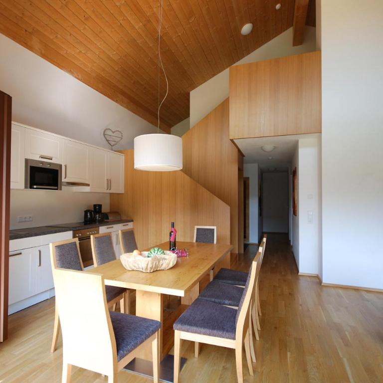 EdelWeiss AlpinLodge - Apartment mit 4 Schlafzimmern und 3 Bädern - 8