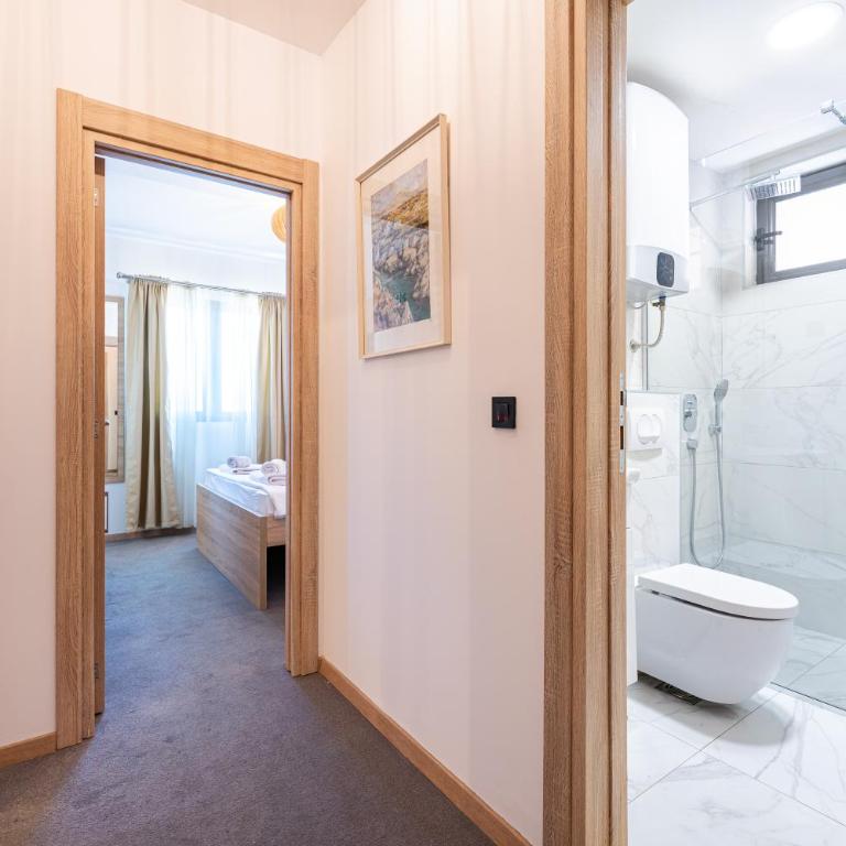 Eden Guest House - Standard Apartment mit 2 Schlafzimmern - 6