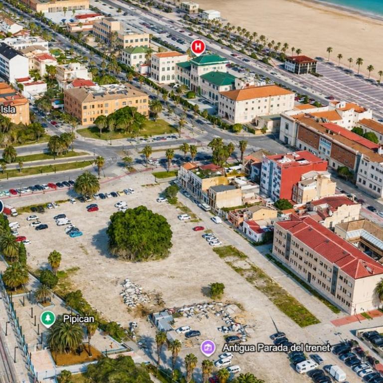 CASA FLORIT - The Malvarrosa Beach Apartment & Free Parking - One-Bedroom Apartment - 2