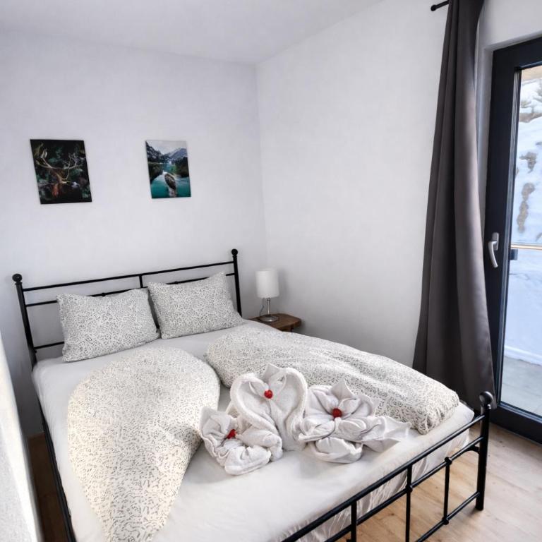 Mountain Chalet Top 3- mit Garten und Grill - Apartment - 18