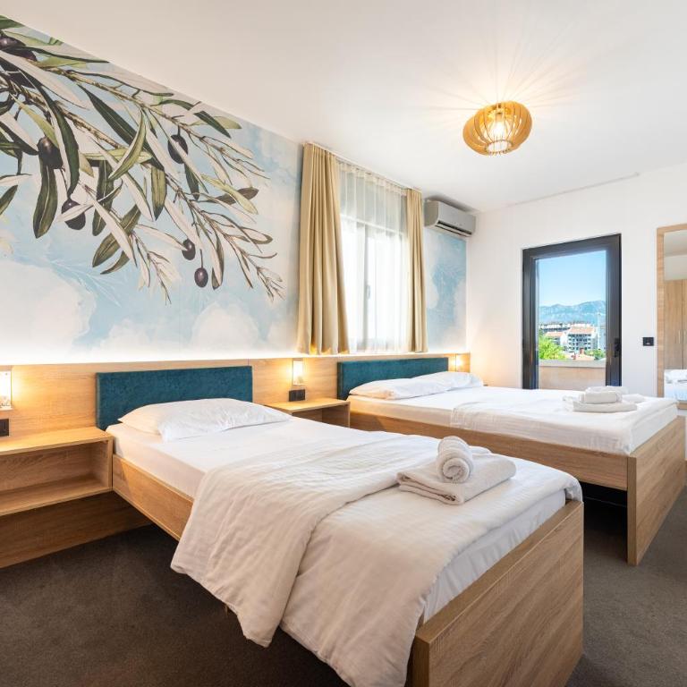 Eden Guest House - Superior Apartment mit 2 Schlafzimmern - 2