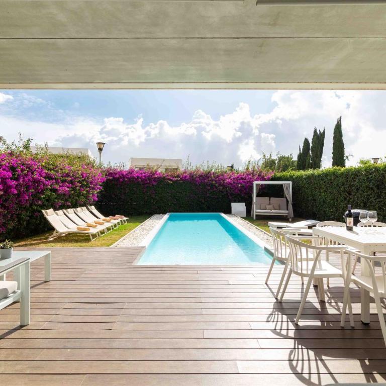 Villa barcares - Villa con Piscina Privata - 26
