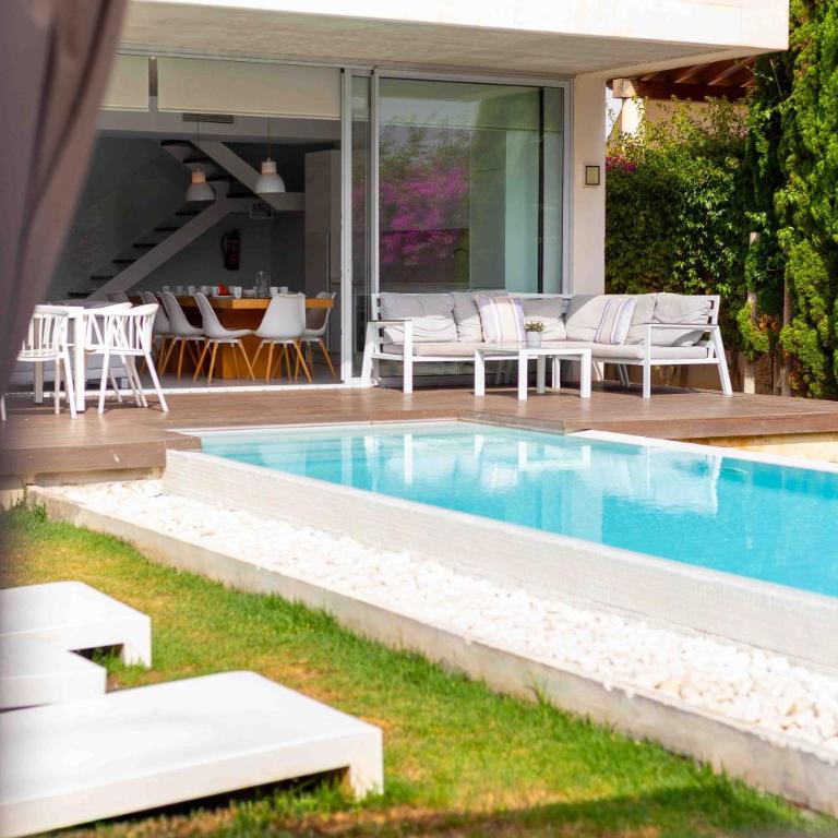 Villa barcares - Villa con Piscina Privata - 32