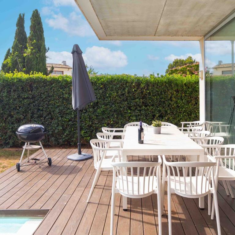 Villa barcares - Villa con Piscina Privata - 34