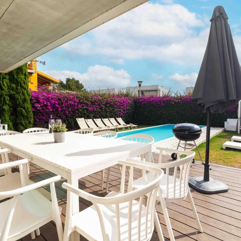 Villa barcares - Villa con Piscina Privata - 36