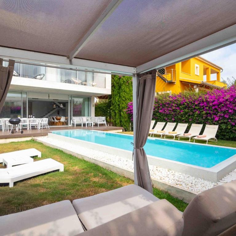 Villa barcares - Villa con Piscina Privata - 37