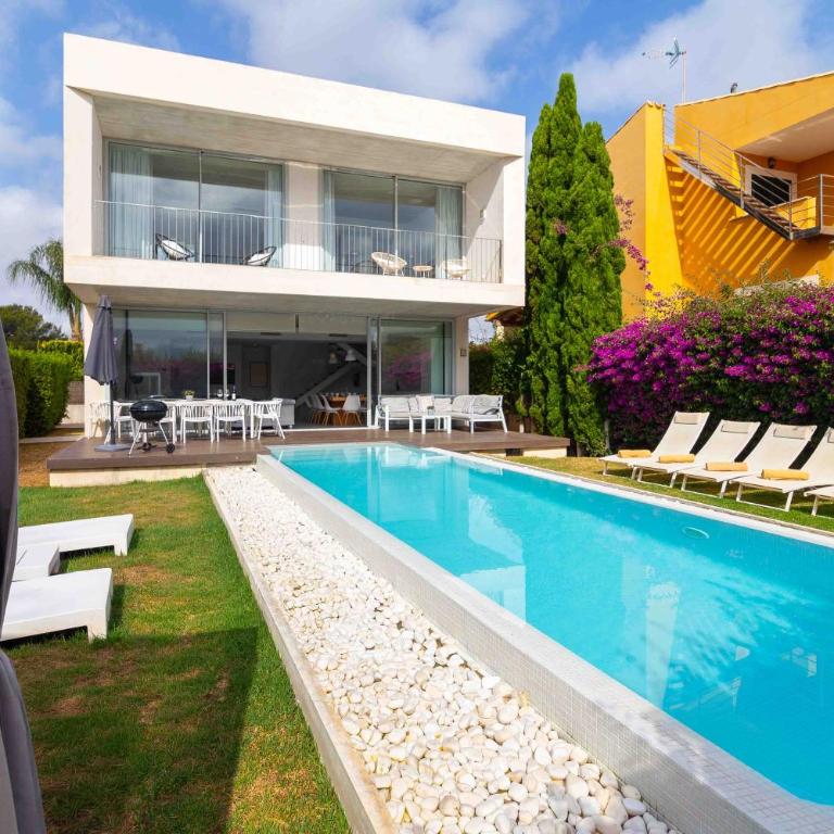 Villa barcares - Villa con Piscina Privata - 41