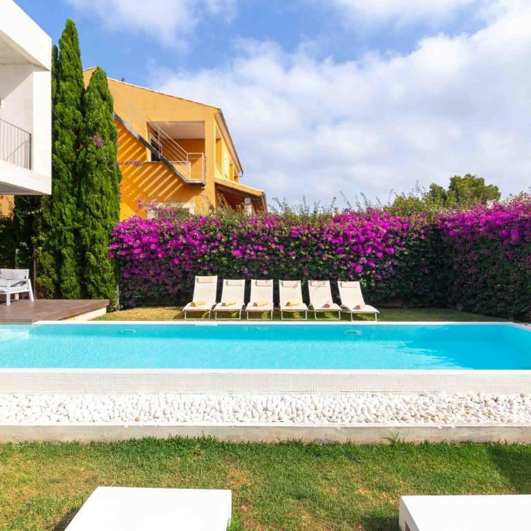 Villa barcares - Villa con Piscina Privata - 43