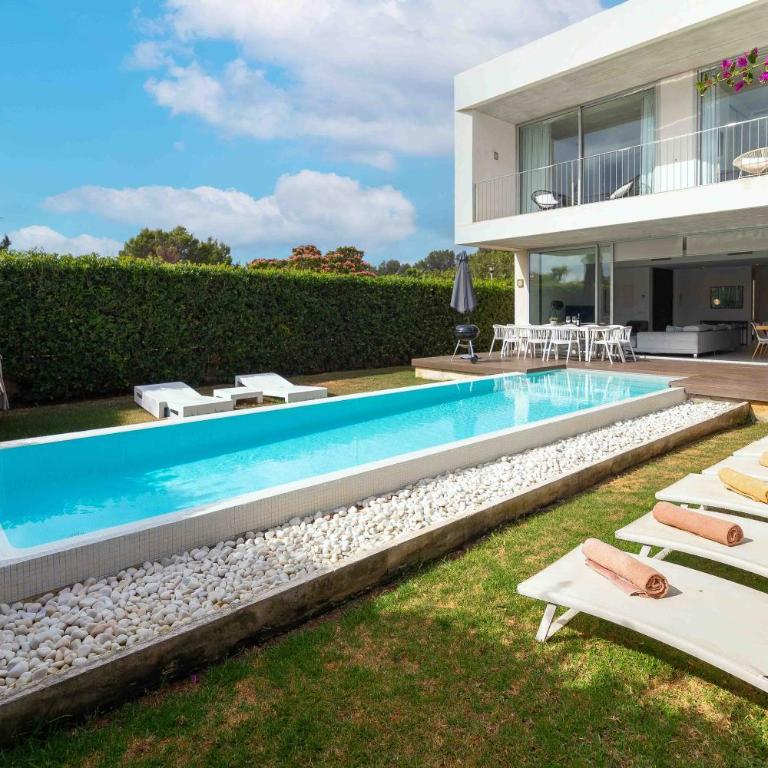 Villa barcares - Villa con Piscina Privata - 44