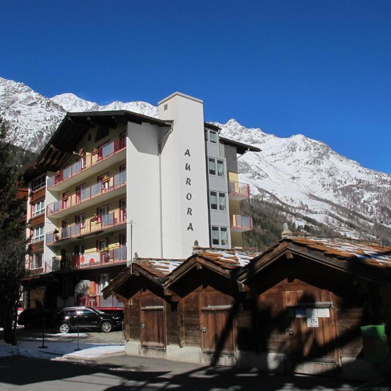 Aurora Appartement JEGIHORN SAAS229 - Apartment - 2