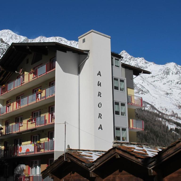 Aurora Appartement JEGIHORN SAAS229 - Apartment - 1