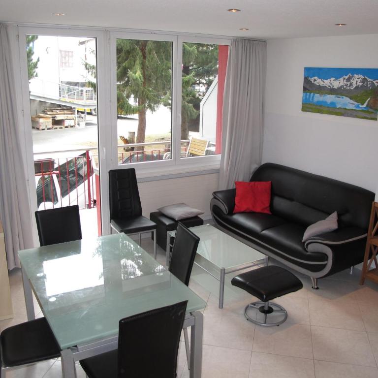Aurora Appartement JEGIHORN SAAS229 - Apartment - 11