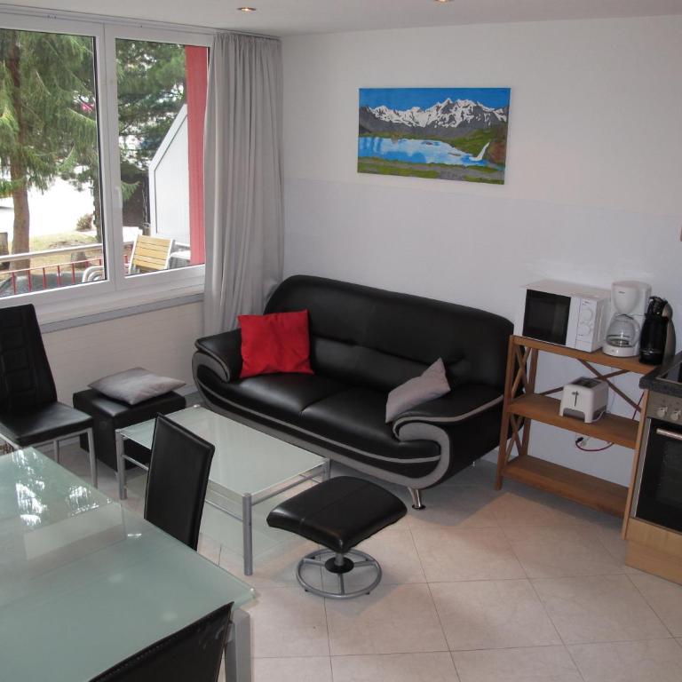 Aurora Appartement JEGIHORN SAAS229 - Apartment - 12