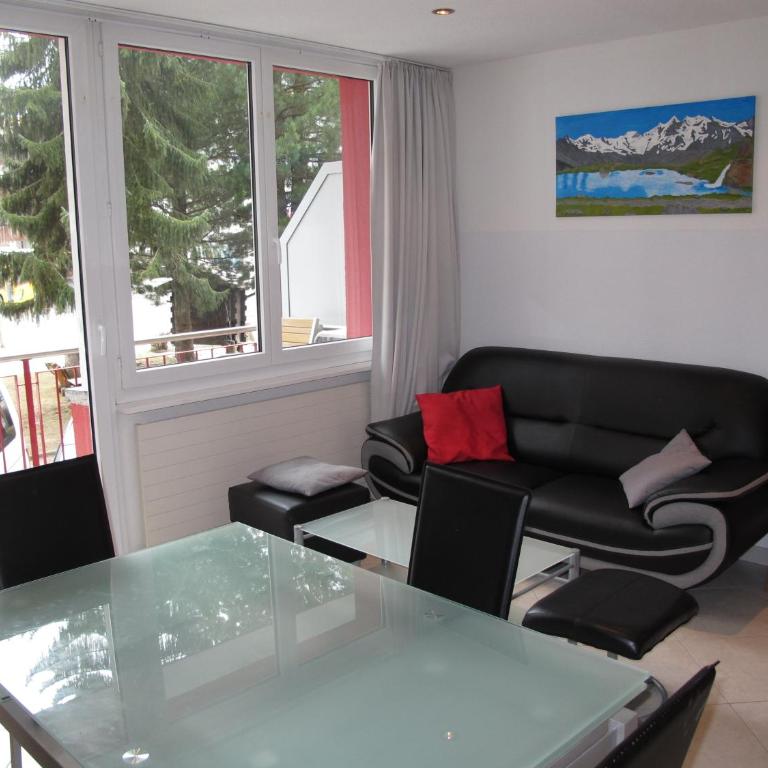 Aurora Appartement JEGIHORN SAAS229 - Apartment - 13