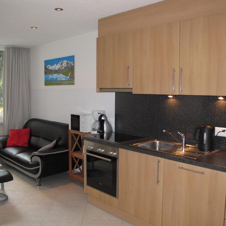 Aurora Appartement JEGIHORN SAAS229 - Apartment - 16