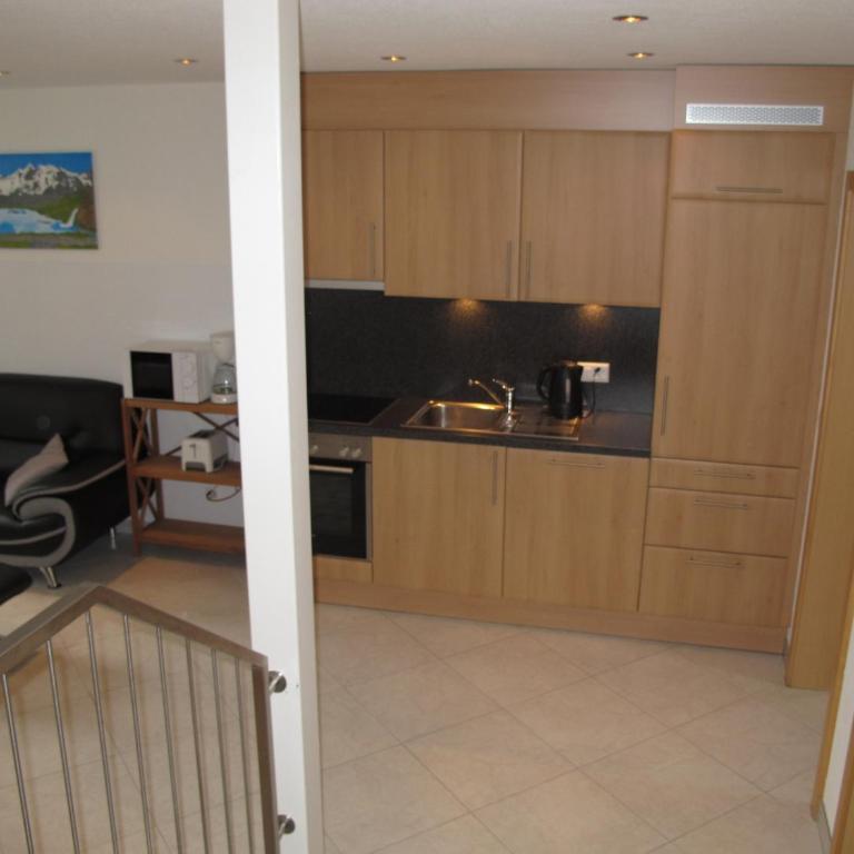 Aurora Appartement JEGIHORN SAAS229 - Apartment - 18