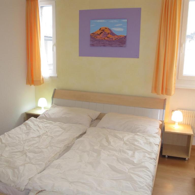 Aurora Appartement JEGIHORN SAAS229 - Apartment - 20