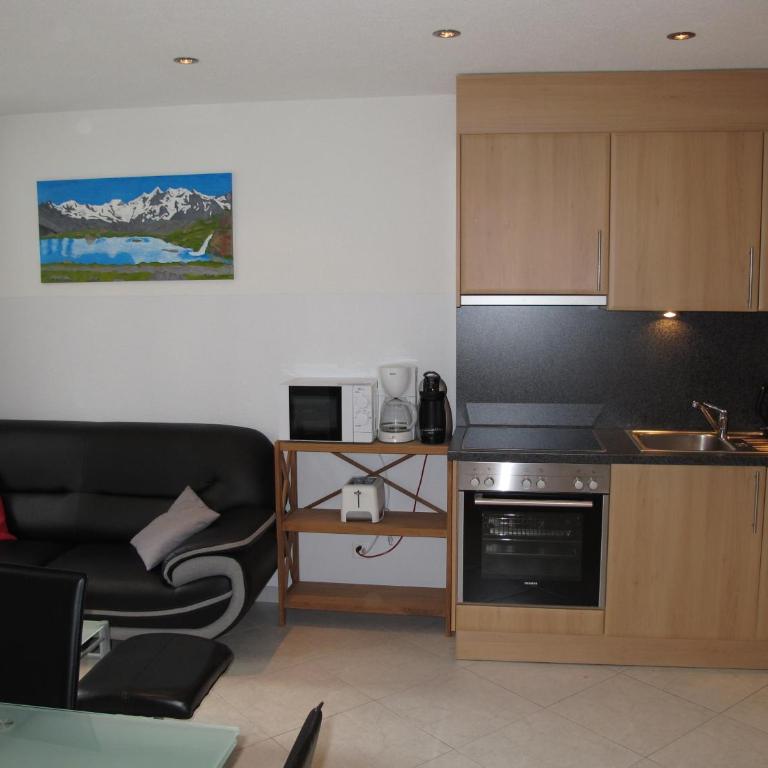Aurora Appartement JEGIHORN SAAS229 - Apartment - 17