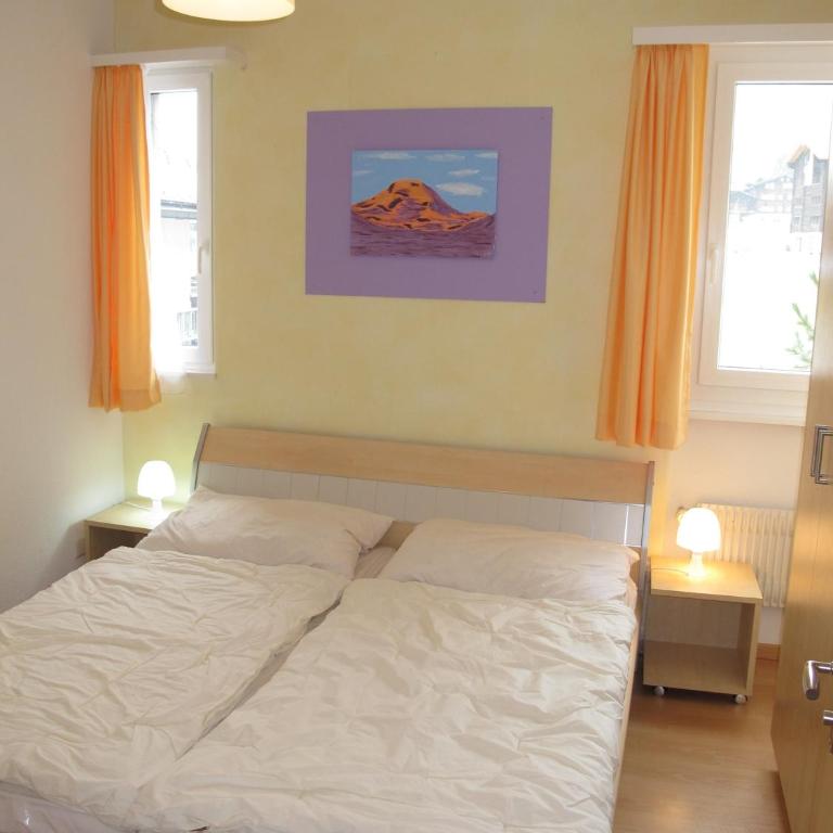 Aurora Appartement JEGIHORN SAAS229 - Apartment - 22
