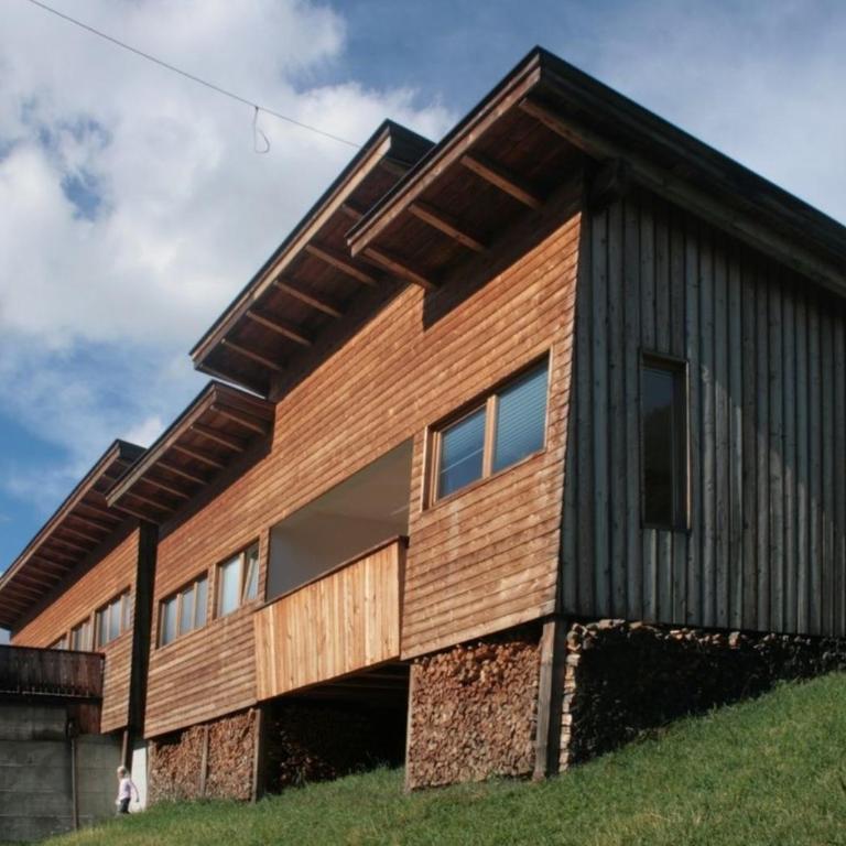 Ferienhütte Südtirol Schauinstal Hütte 1 - Casa Vacanze - 1