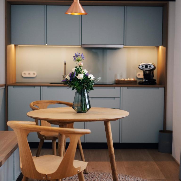 artHotel Blaue Gans - Maisonette - 4