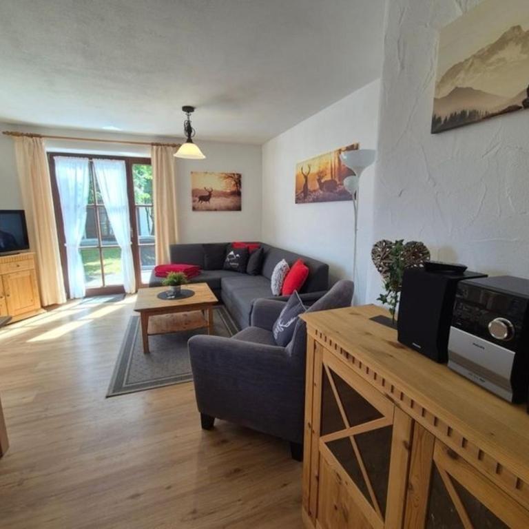 Fewo Gipfelstürmer - Apartment - 1