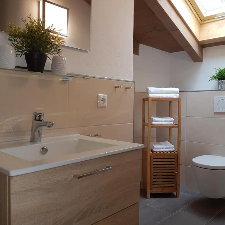 Fewo Gipfelstürmer - Apartment - 8