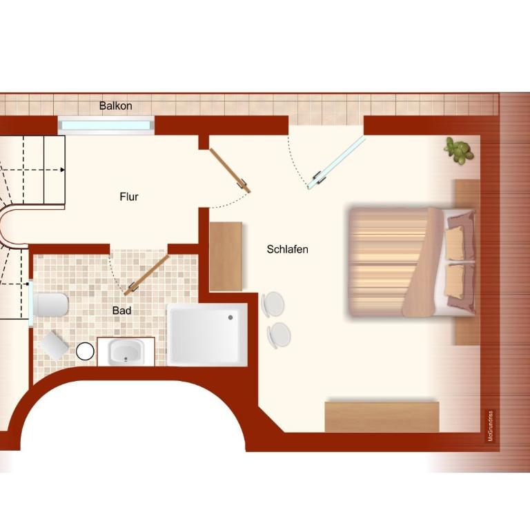 Fewo Gipfelstürmer - Apartment - 13