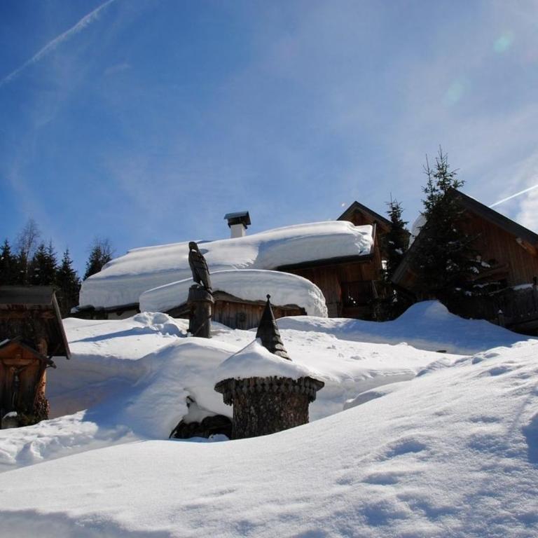 Kaiser-Franz-Josef Hütten 2 - Ferienhaus - 9