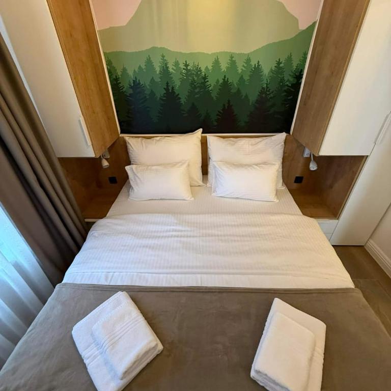 Apartman 20 Villa Mont - Apartman sa 2 Spavaće Sobe - 12